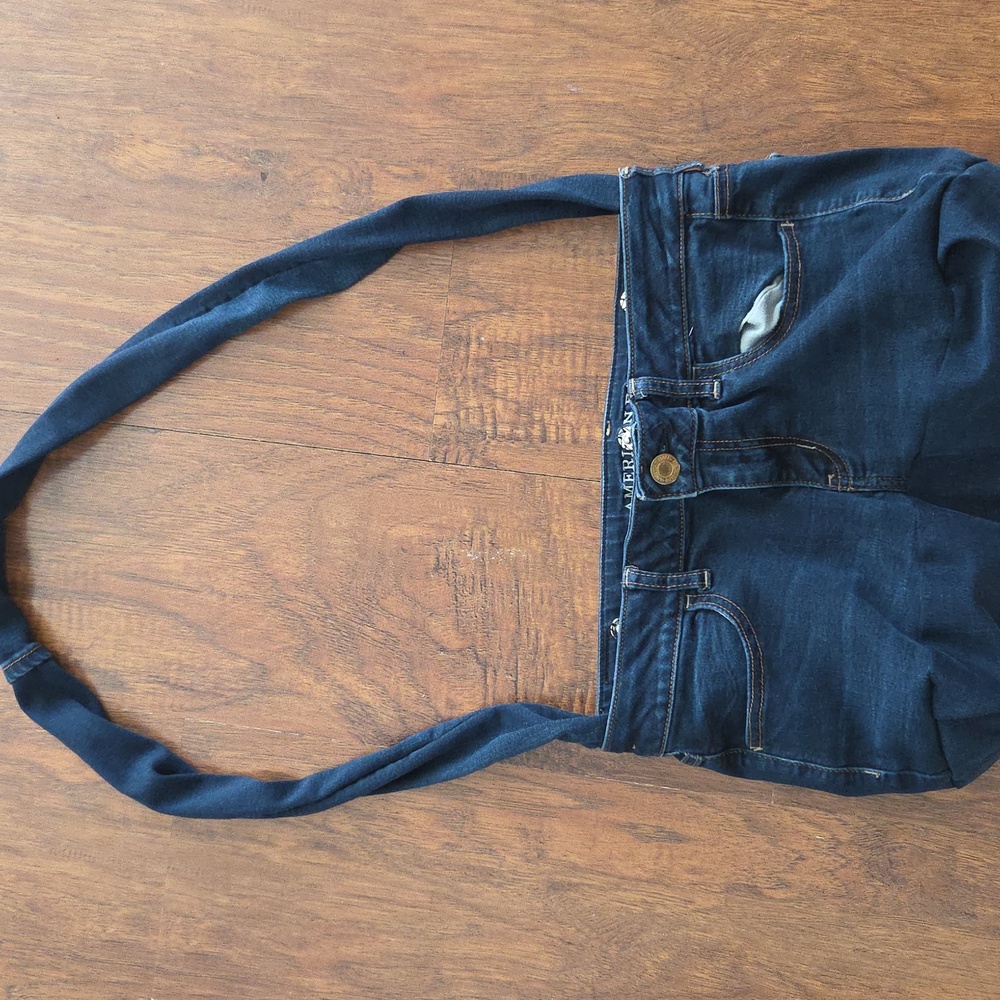 Jean bag